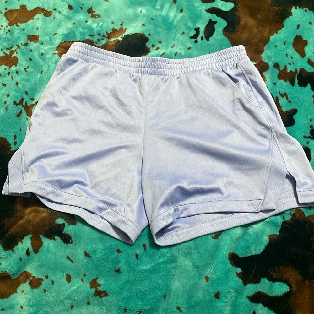 athletic shorts!